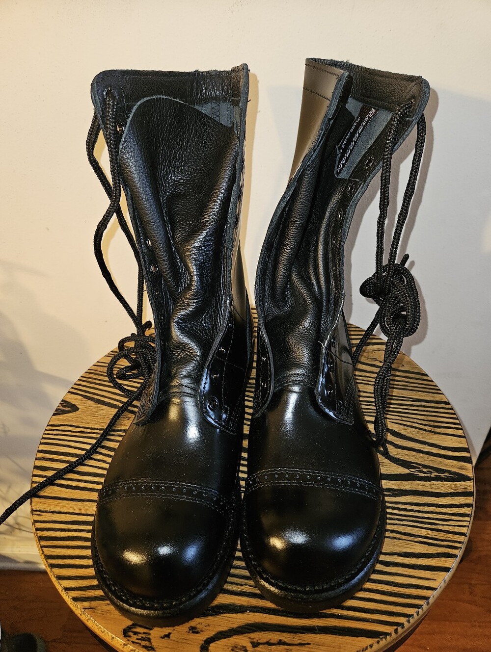 CORCORAN 1500 COMBAT JUMP BOOTS